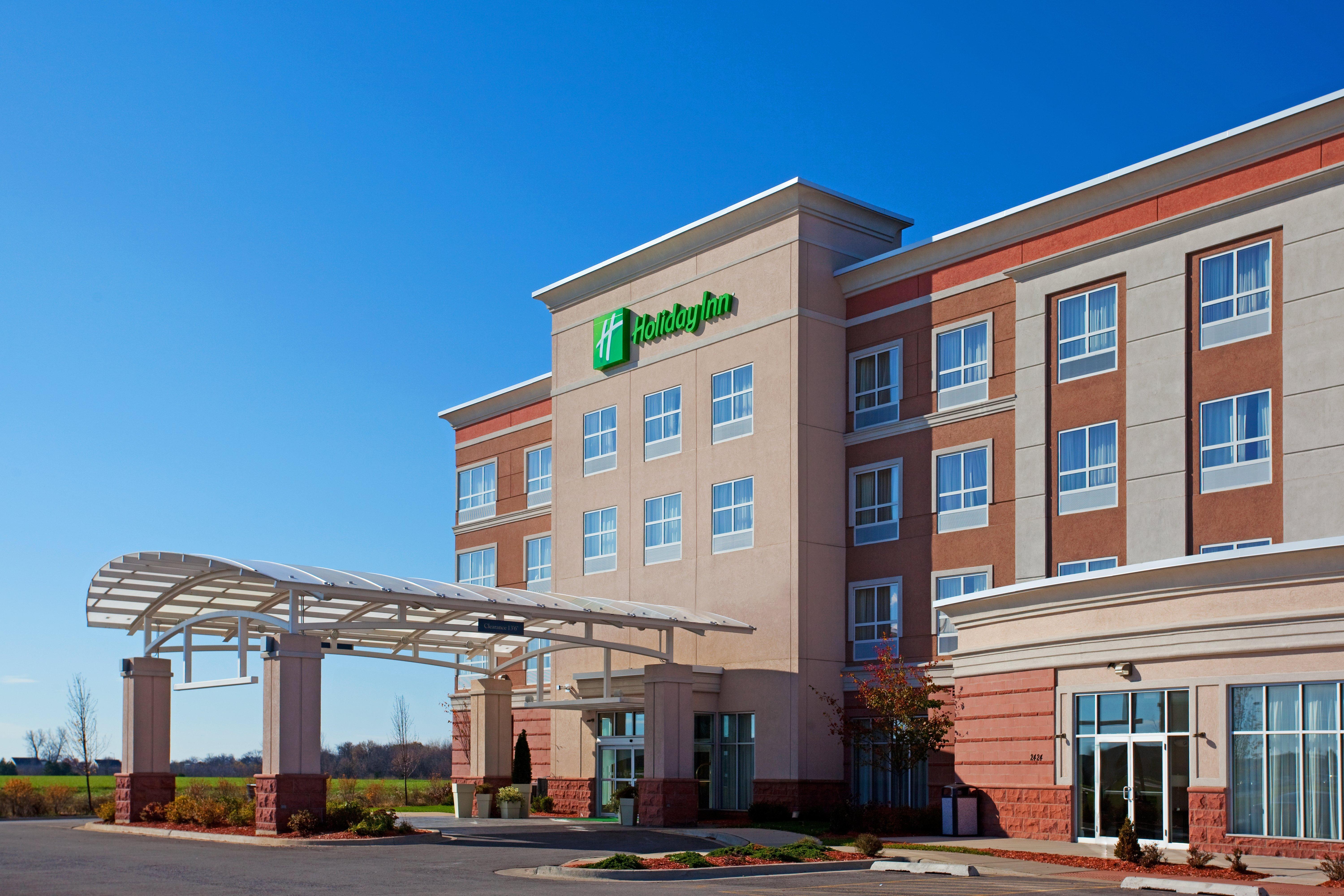Holiday Inn Aurora North - Naperville By Ihg Exterior foto
